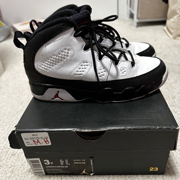 Jordan retro 9 - Picture 5 of 5
